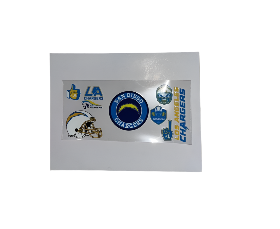 San Diego Chargers football