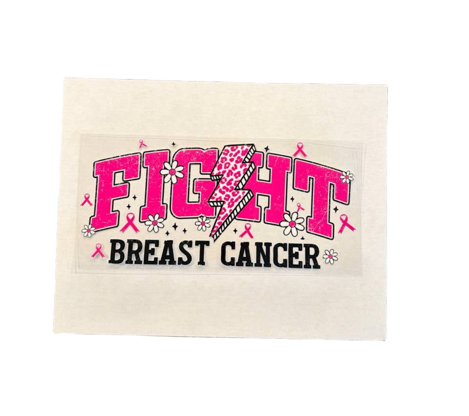 Fight breast cancer