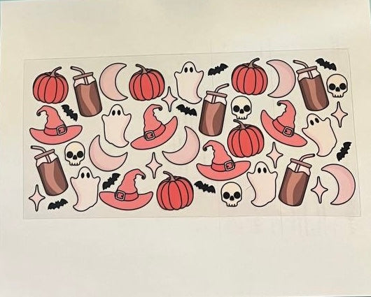 Ghosts and coffee