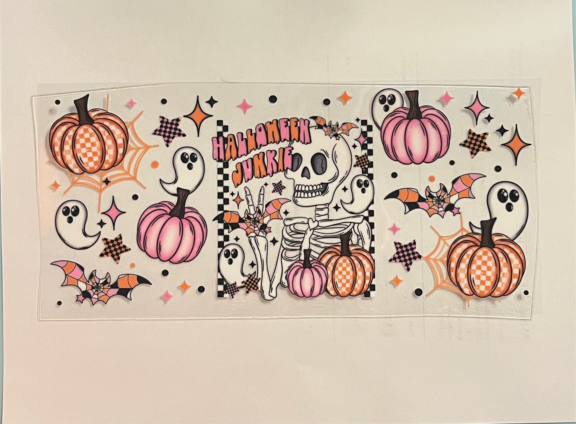 Halloween junkie