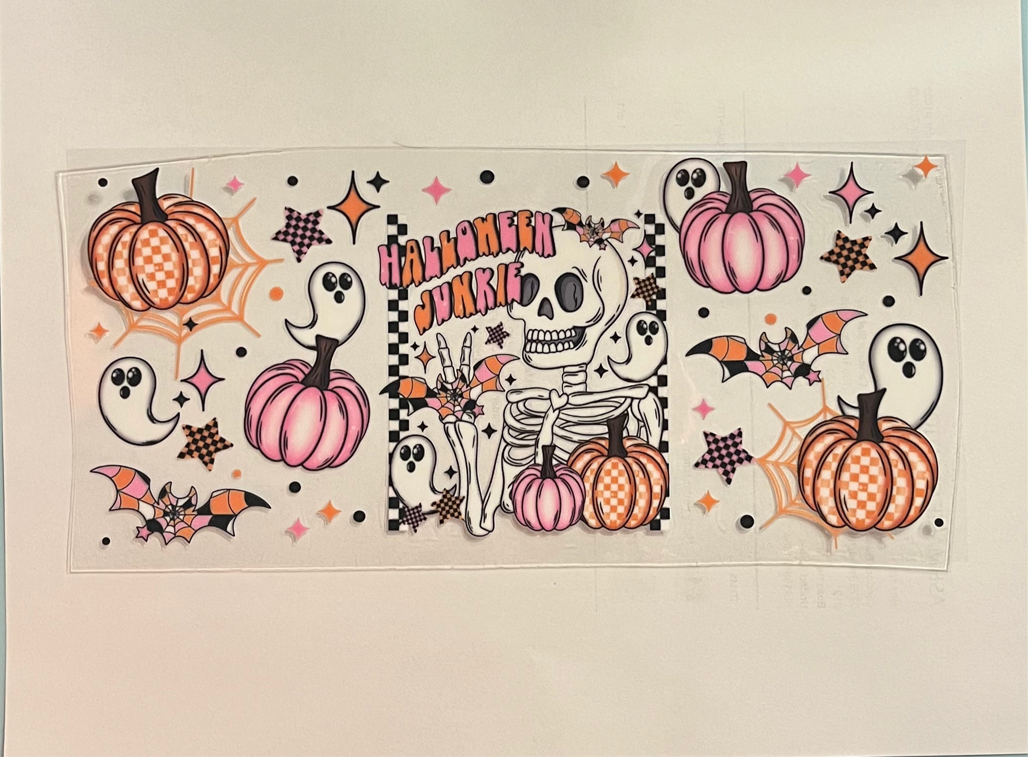 Halloween junkie