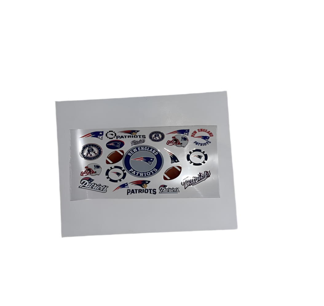 New England Patriots football