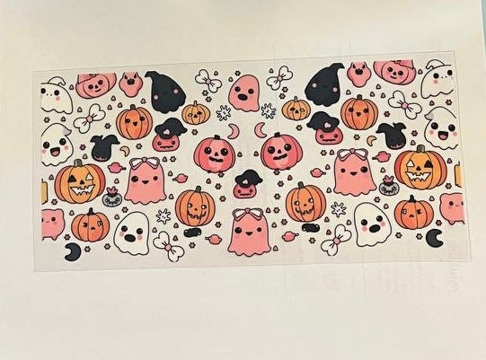 Halloween vibes