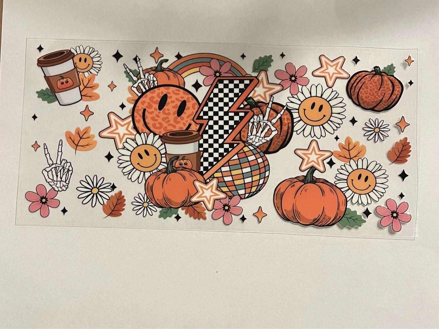 Retro Fall