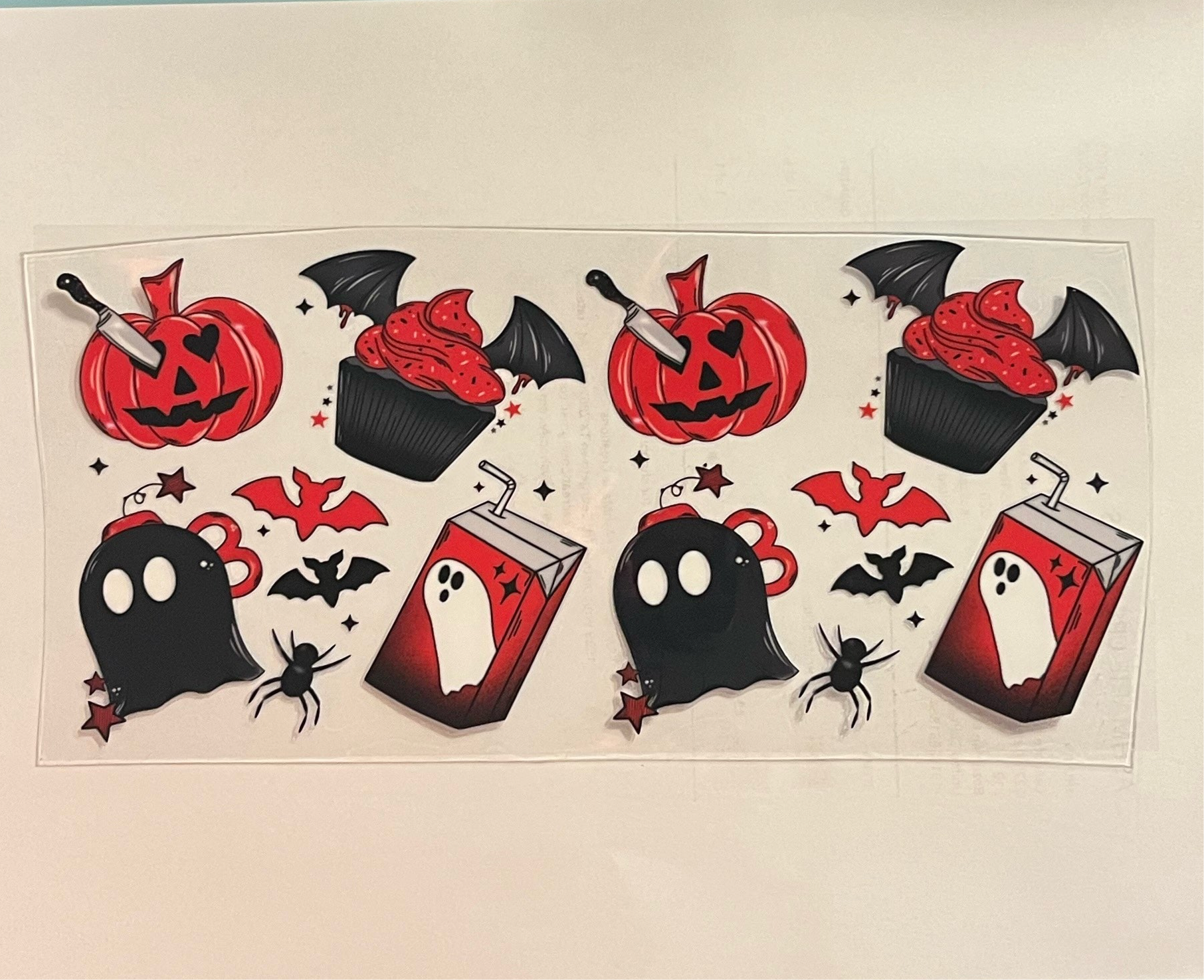 Red pumpkin