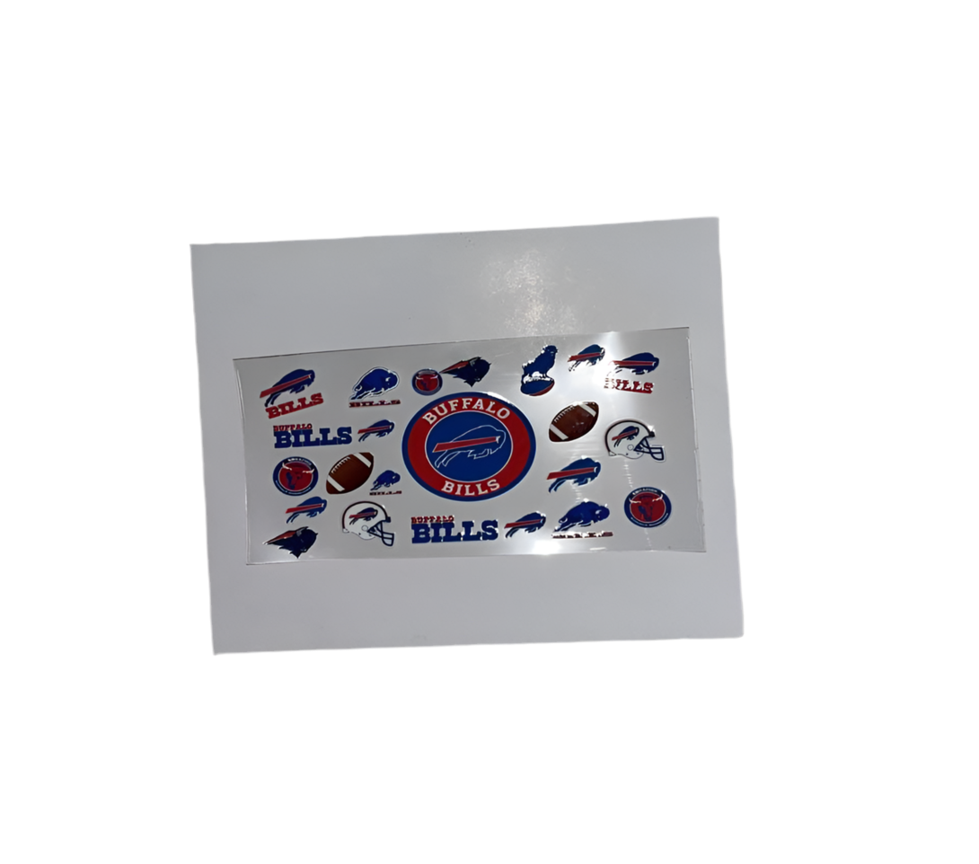 Buffalo Bills football 5