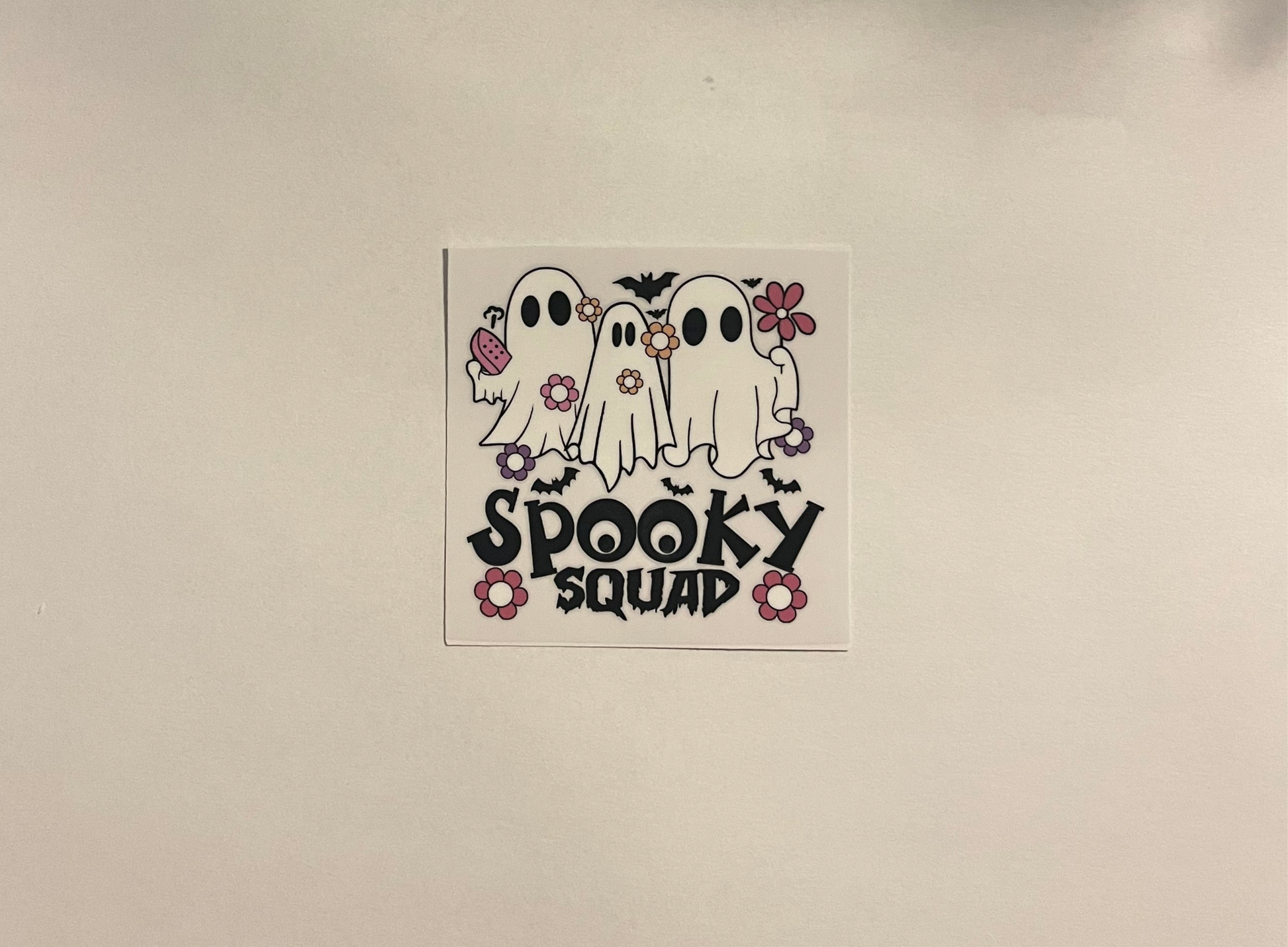 Spooky squad