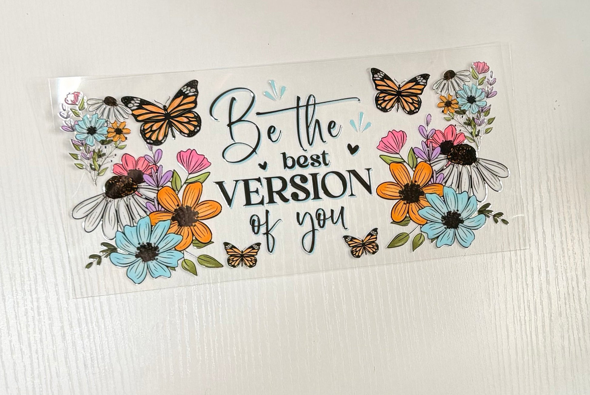 Be the best version of you