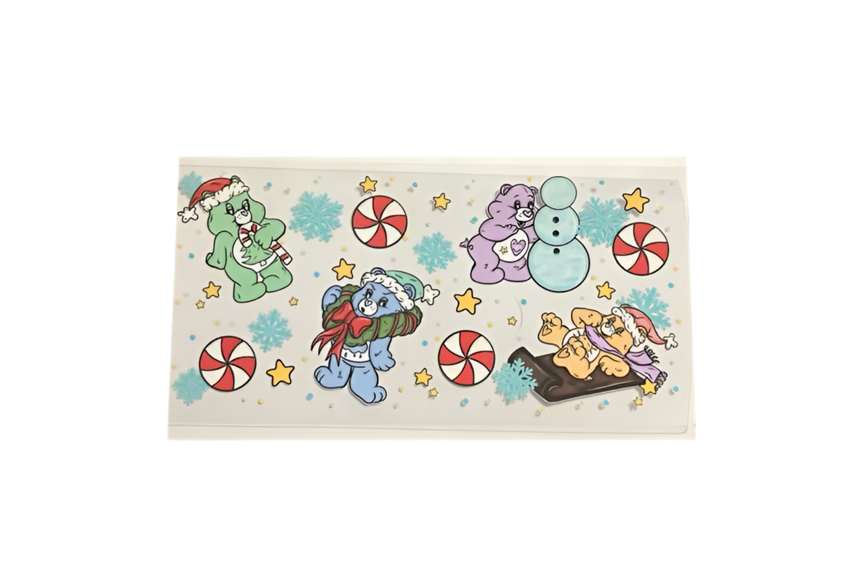 Care Bears christmas