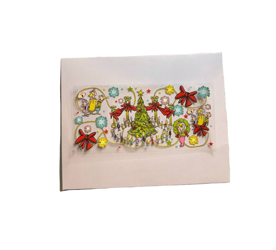 Christmas cindy Lou who