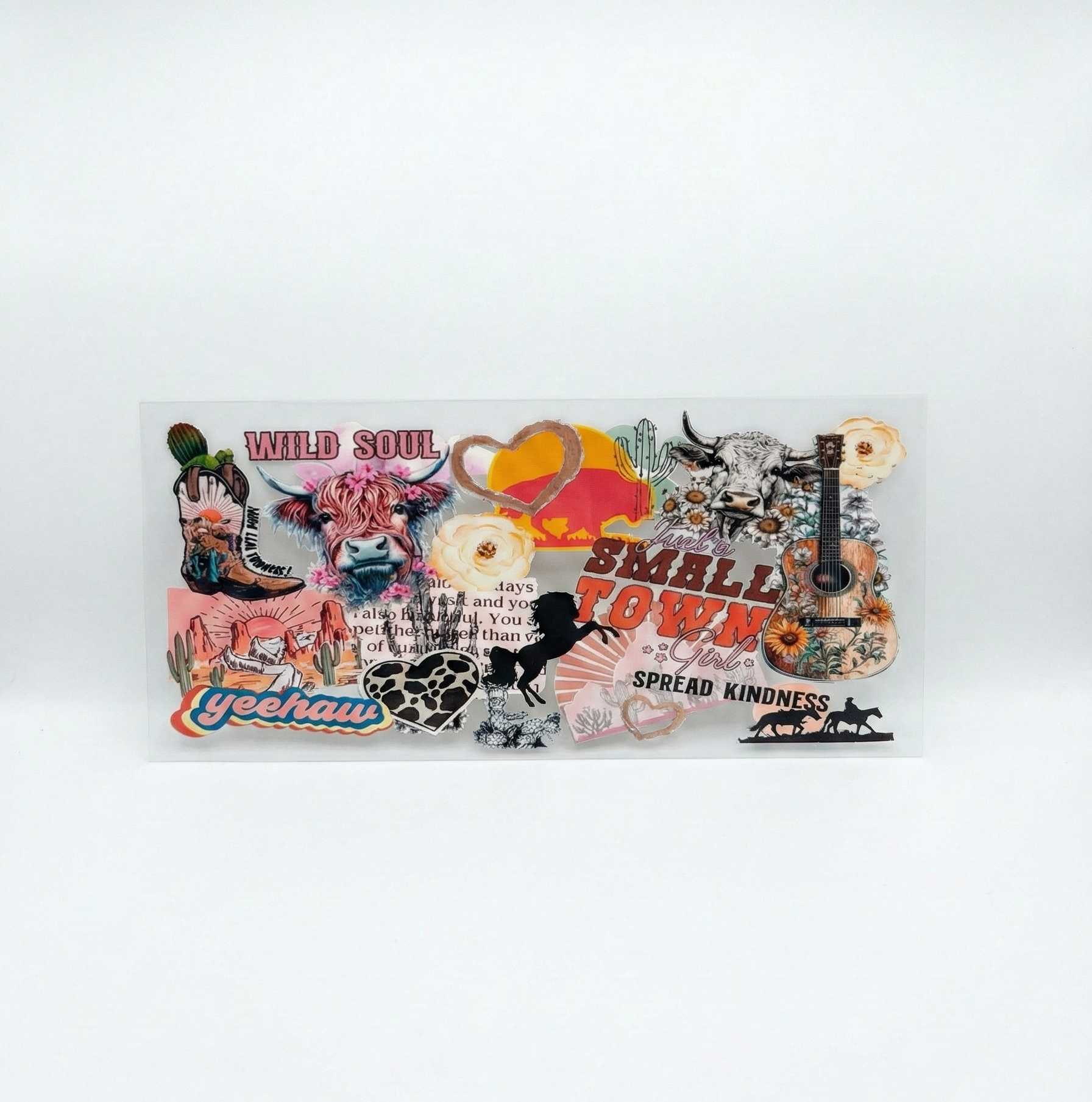 Just a small town girl