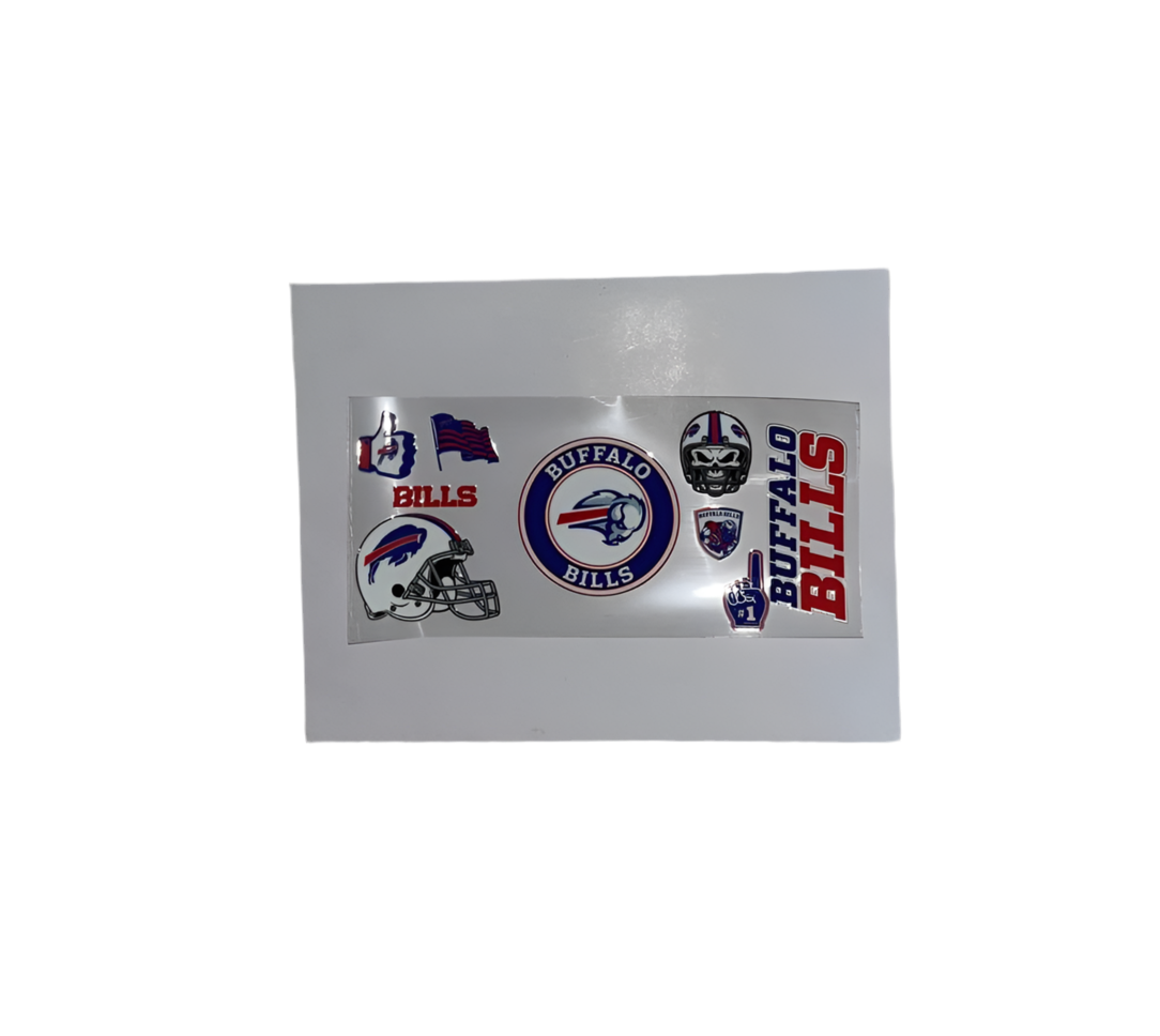 Buffalo Bills football 3