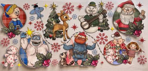 Rudolph, the rednosed reindeer Christmas 2