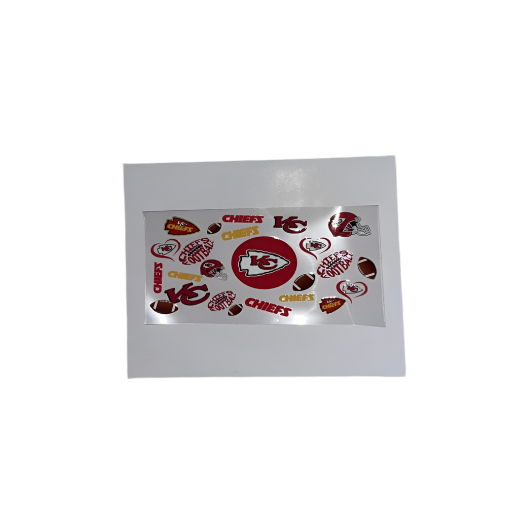 Kansas City Chiefs football 4