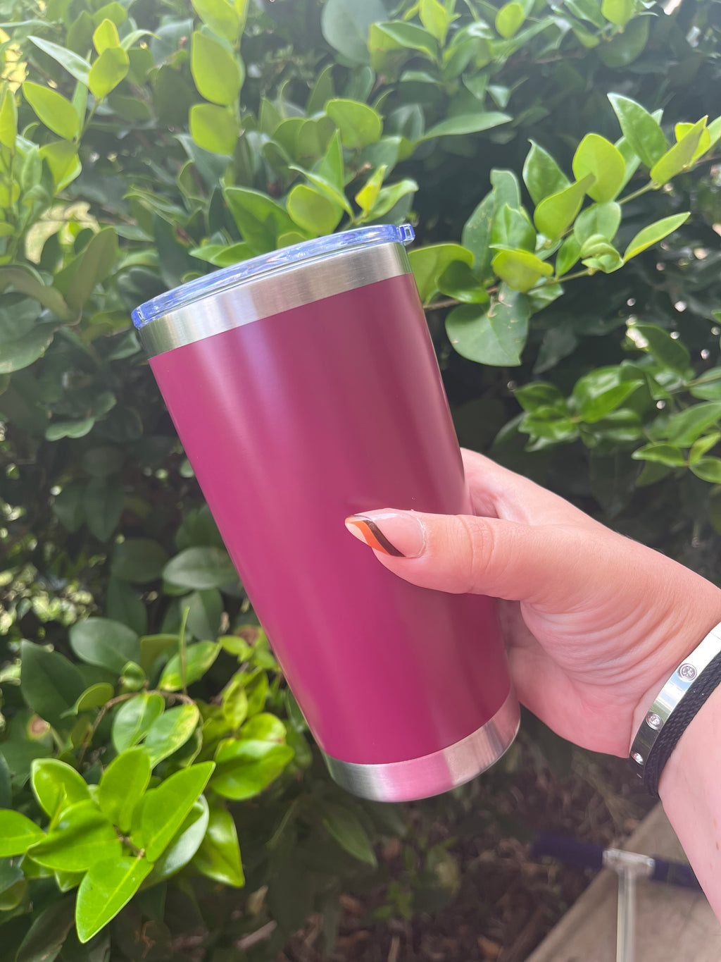 20oz Stainless Steel Double Wall Vacuum Travel Tumbler Cup with Lid and Straw for Cold & Hot Drinks (Mixed Colors)