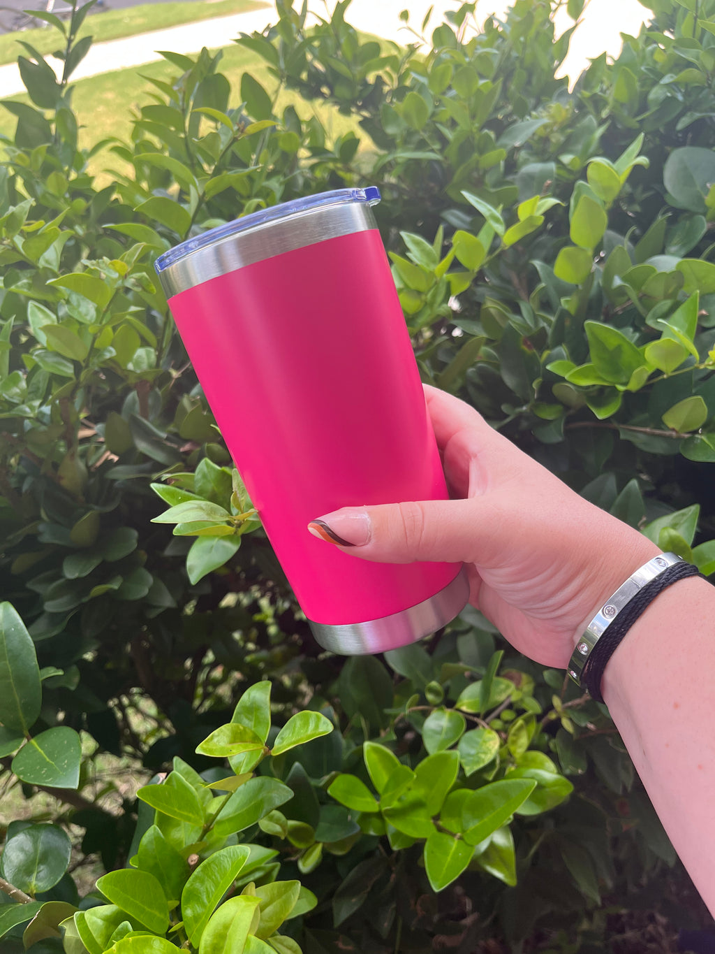 20oz Stainless Steel Double Wall Vacuum Travel Tumbler Cup with Lid and Straw for Cold & Hot Drinks (Mixed Colors)