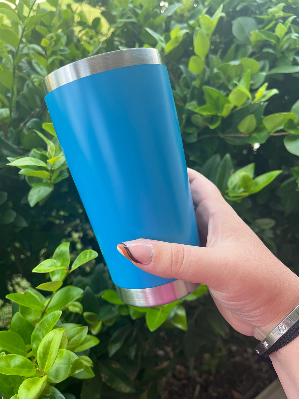 20oz Stainless Steel Double Wall Vacuum Travel Tumbler Cup with Lid and Straw for Cold & Hot Drinks (Mixed Colors)