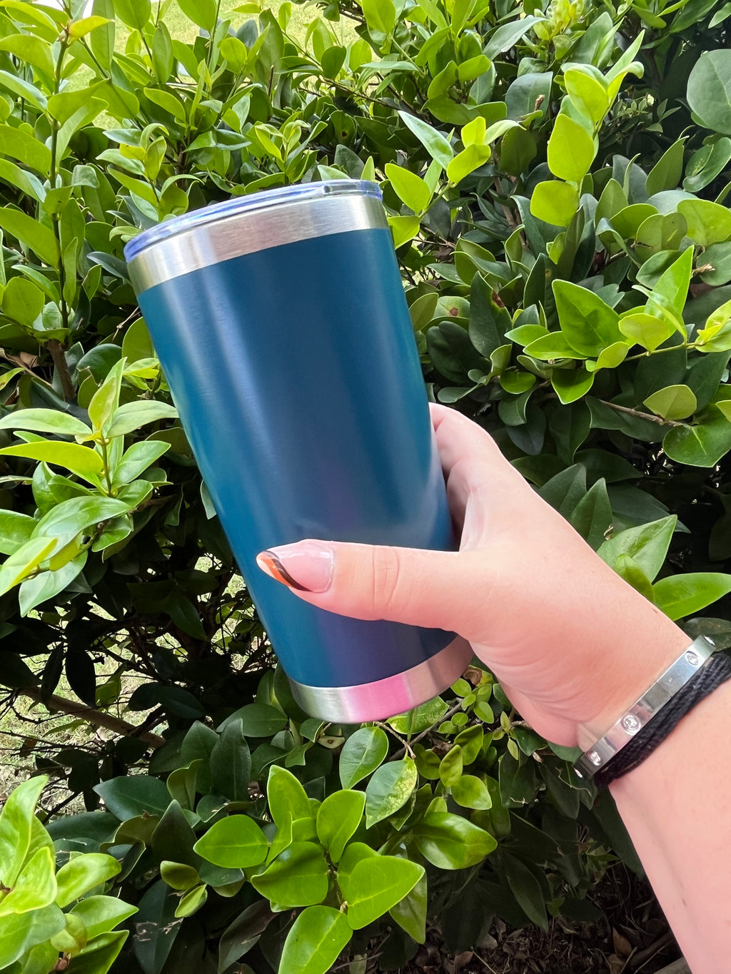 20oz Stainless Steel Double Wall Vacuum Travel Tumbler Cup with Lid and Straw for Cold & Hot Drinks (Mixed Colors)