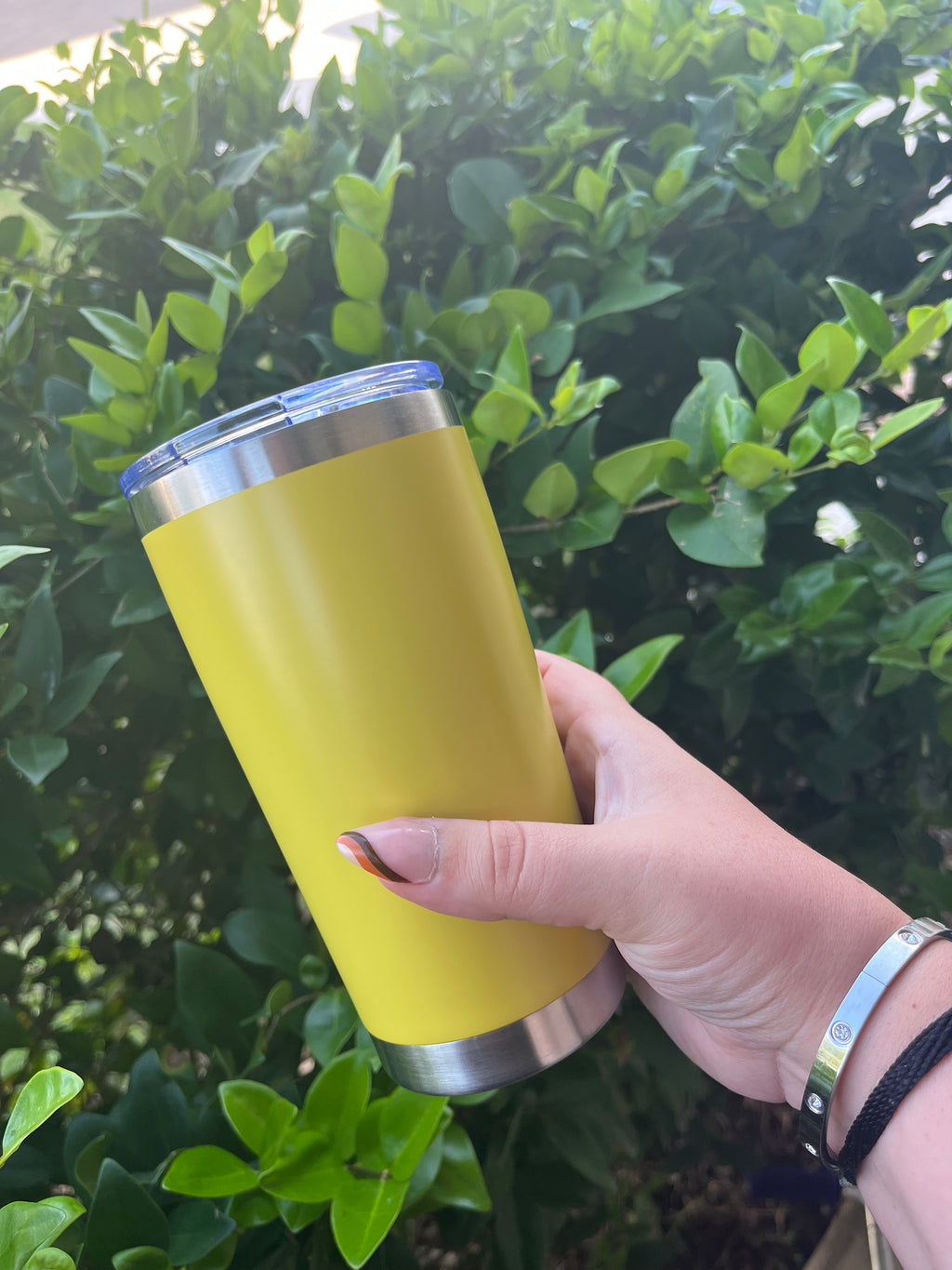 20oz Stainless Steel Double Wall Vacuum Travel Tumbler Cup with Lid and Straw for Cold & Hot Drinks (Mixed Colors)