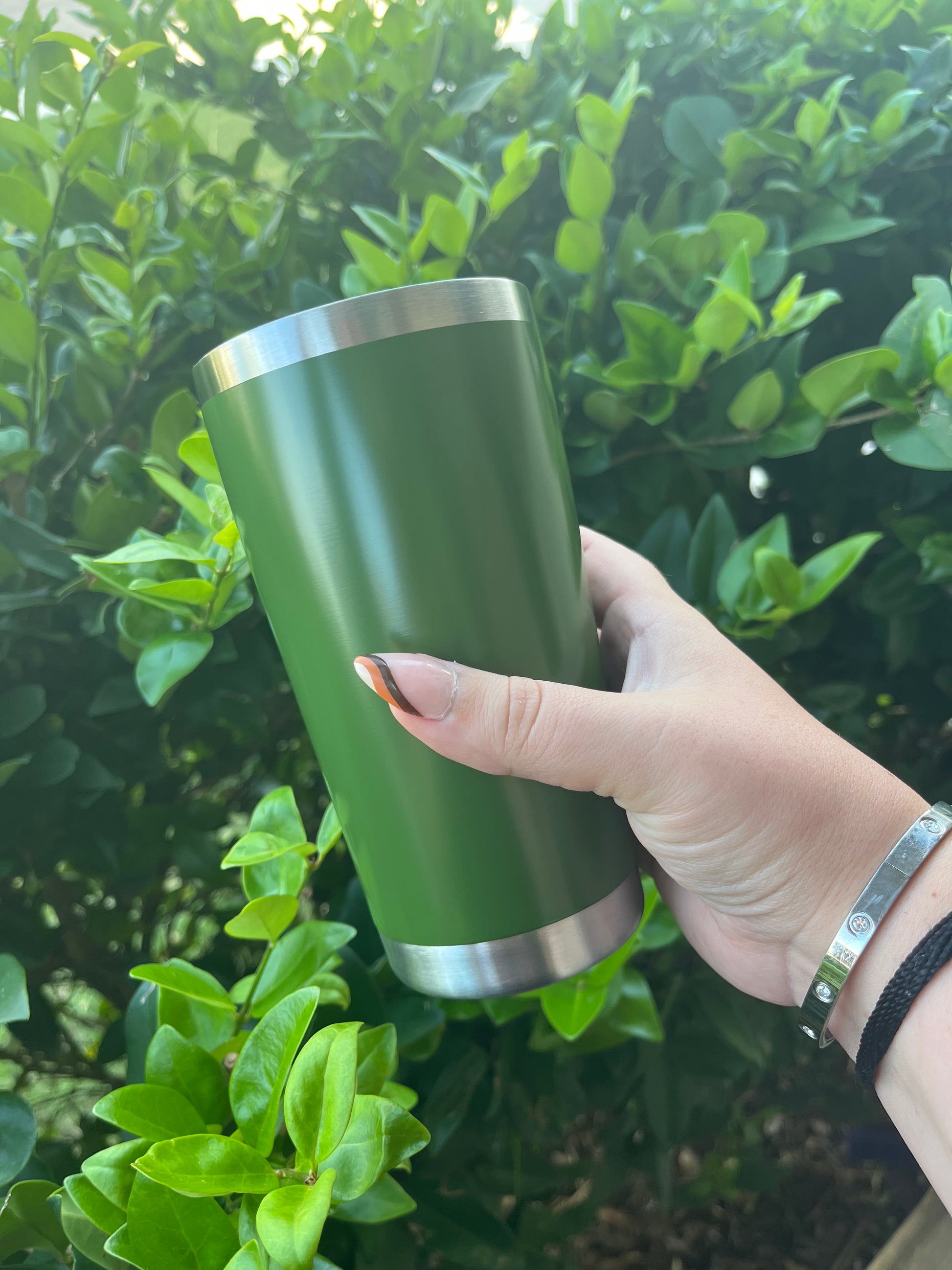 20oz Stainless Steel Double Wall Vacuum Travel Tumbler Cup with Lid and Straw for Cold & Hot Drinks (Mixed Colors)