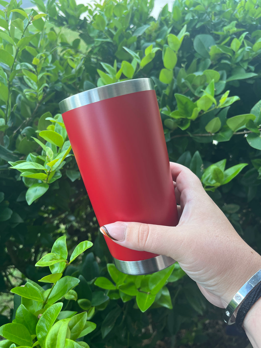 20oz Stainless Steel Double Wall Vacuum Travel Tumbler Cup with Lid and Straw for Cold & Hot Drinks (Mixed Colors)