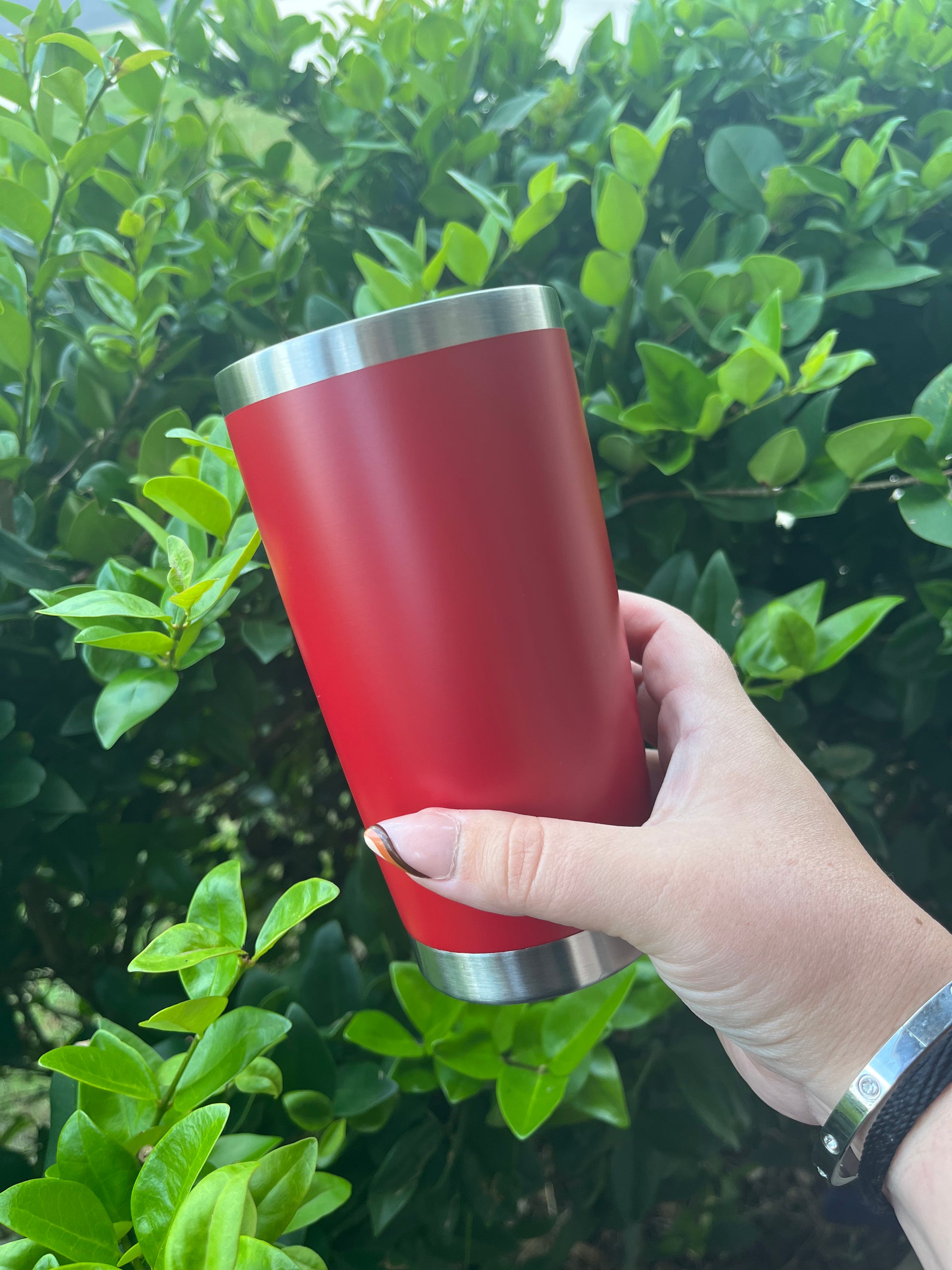 20oz Stainless Steel Double Wall Vacuum Travel Tumbler Cup with Lid and Straw for Cold & Hot Drinks (Mixed Colors)