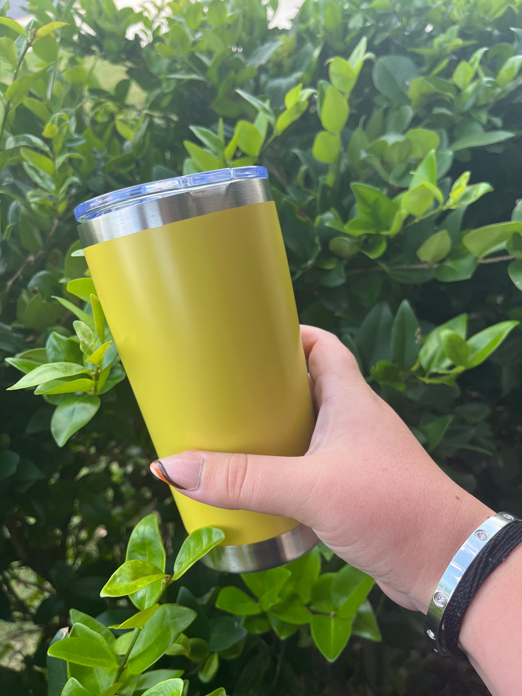 20oz Stainless Steel Double Wall Vacuum Travel Tumbler Cup with Lid and Straw for Cold & Hot Drinks (Mixed Colors)