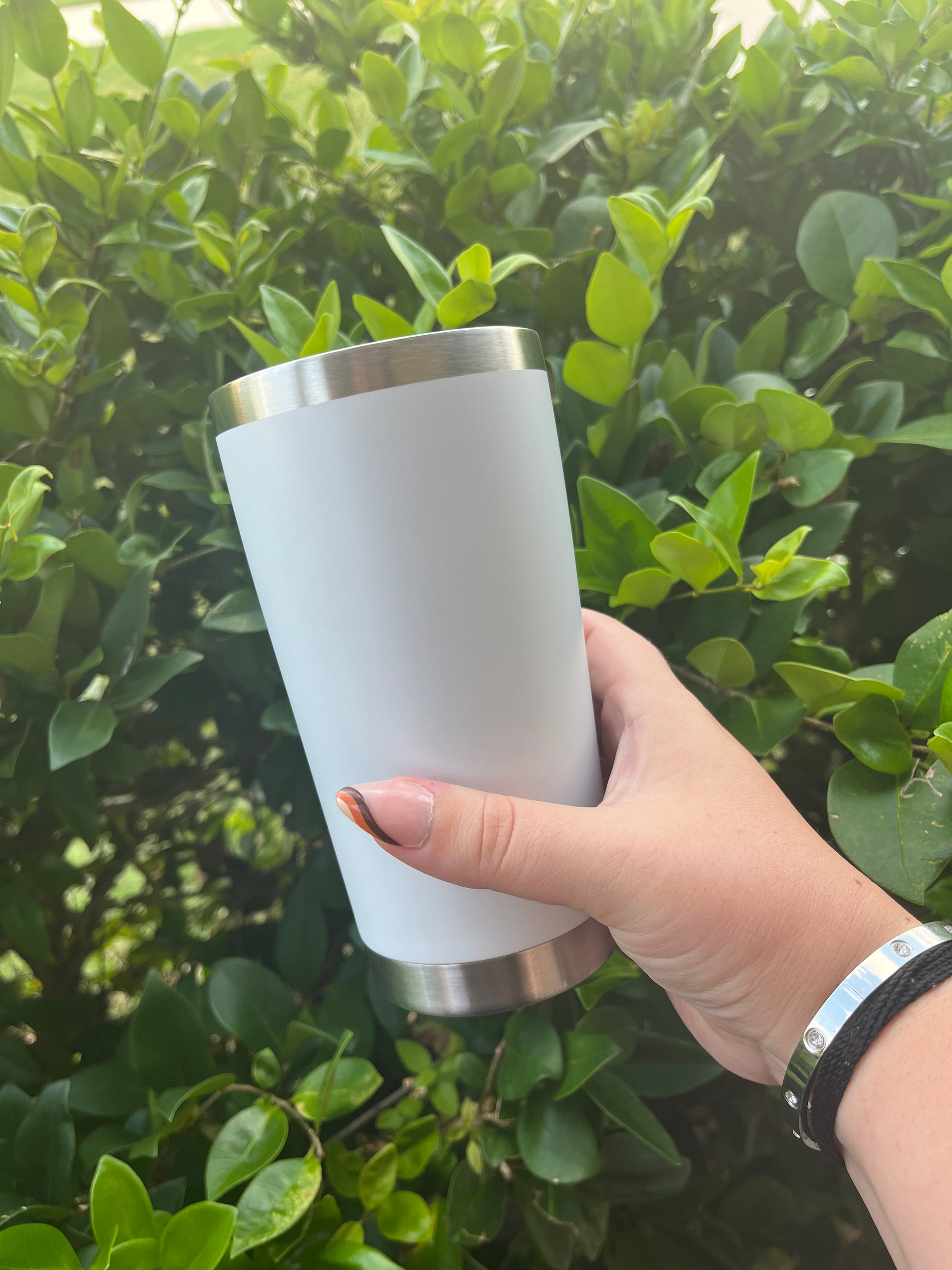 20oz Stainless Steel Double Wall Vacuum Travel Tumbler Cup with Lid and Straw for Cold & Hot Drinks (Mixed Colors)