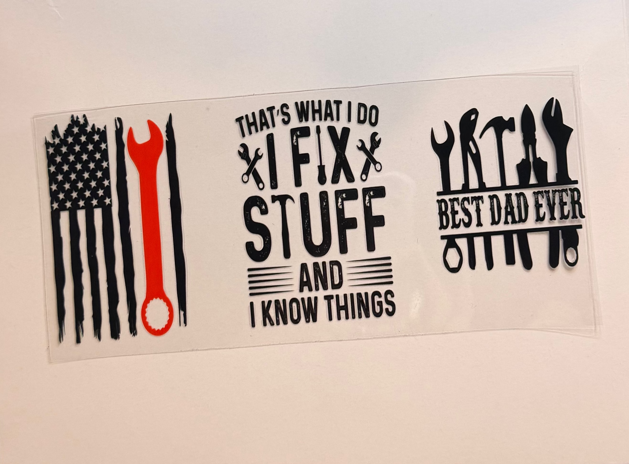 Fix it dad