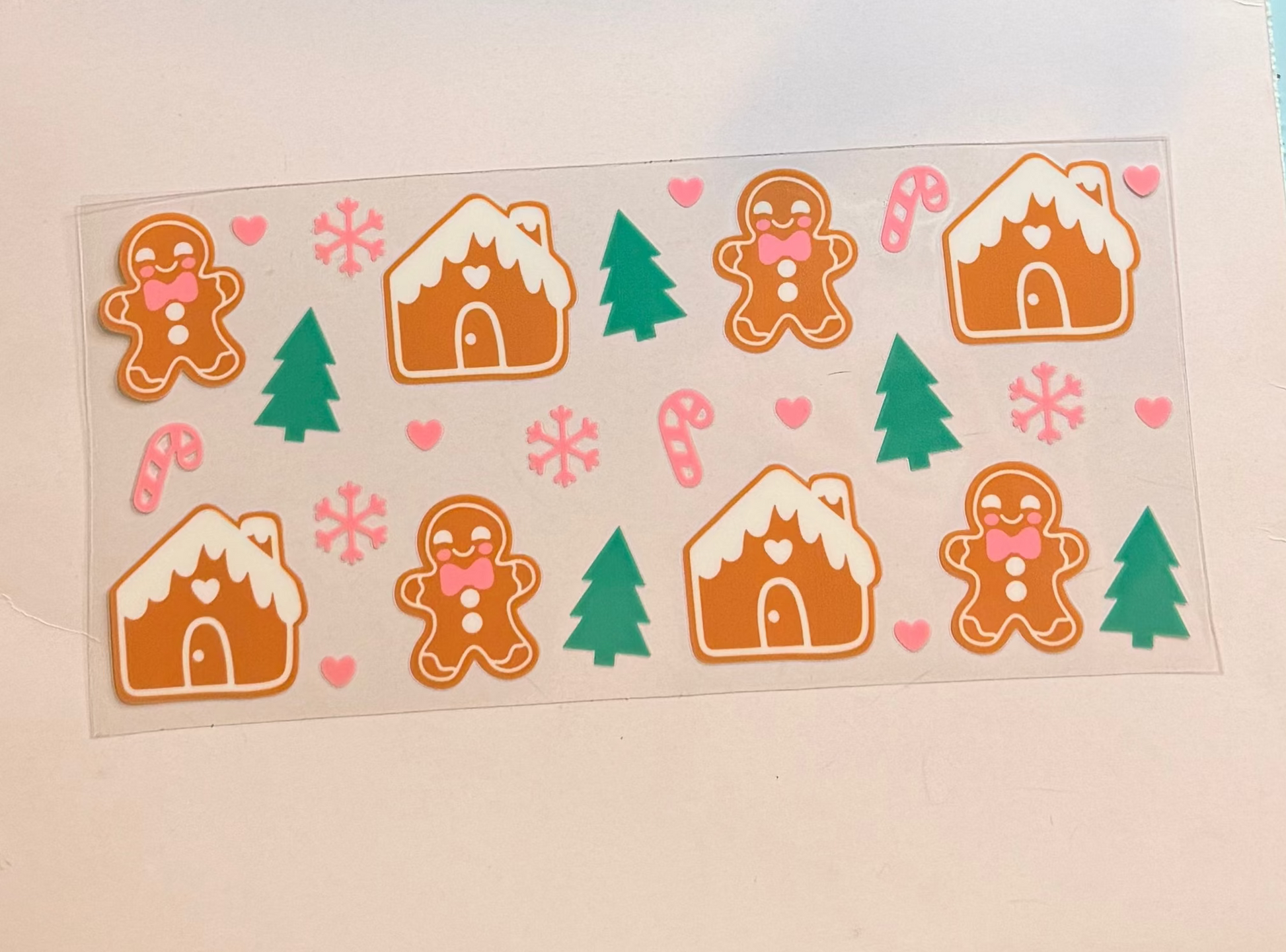 Gingerbread Christmas