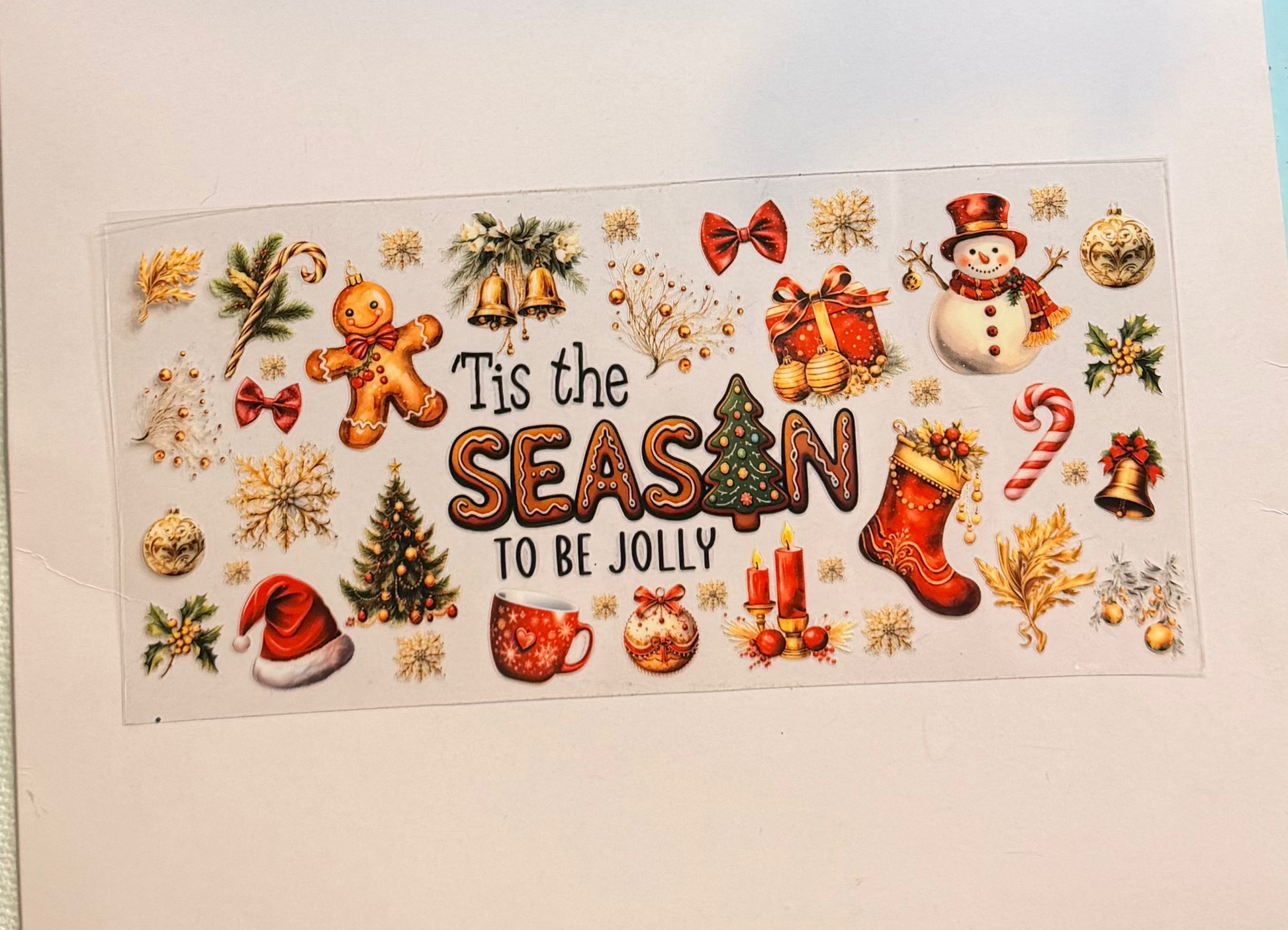 Christmas season to be jolly