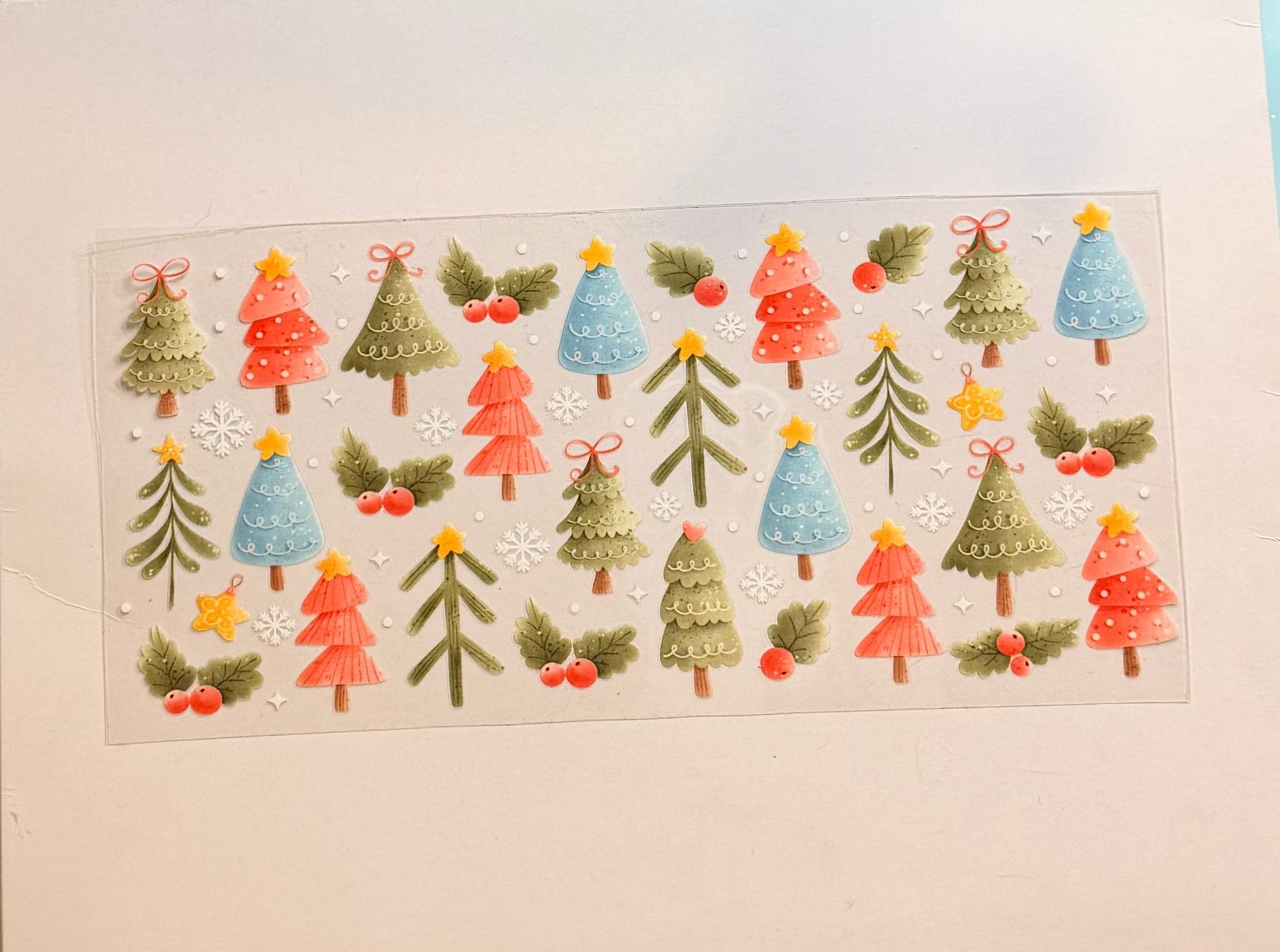 Oh, Christmas tree