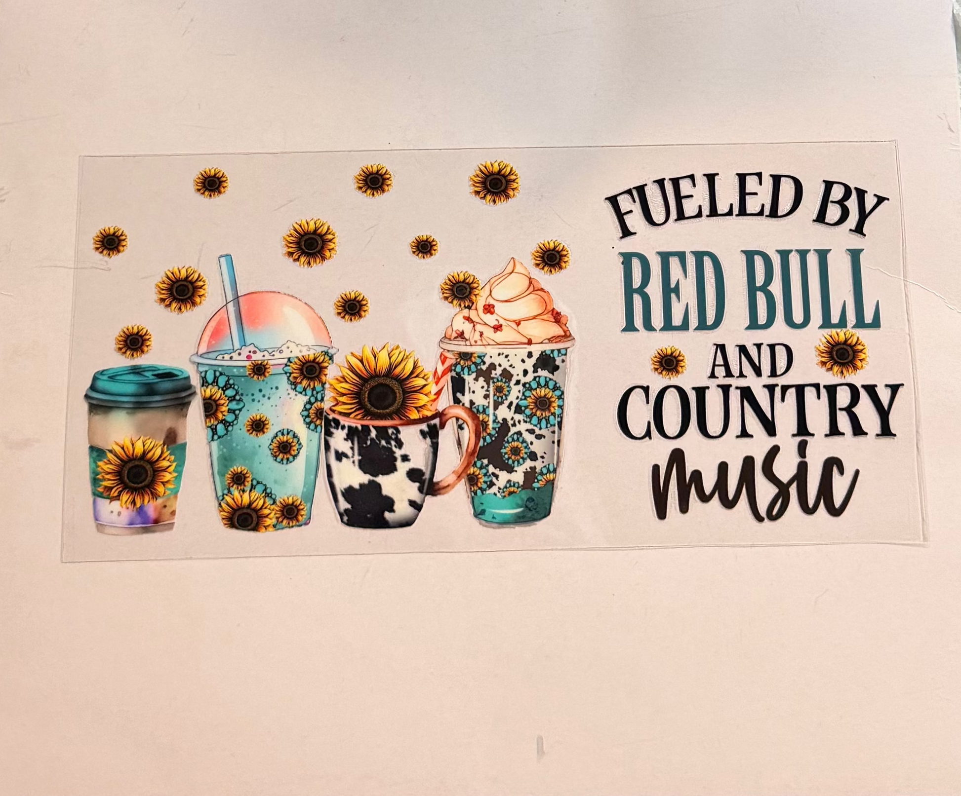 Red Bull and country music