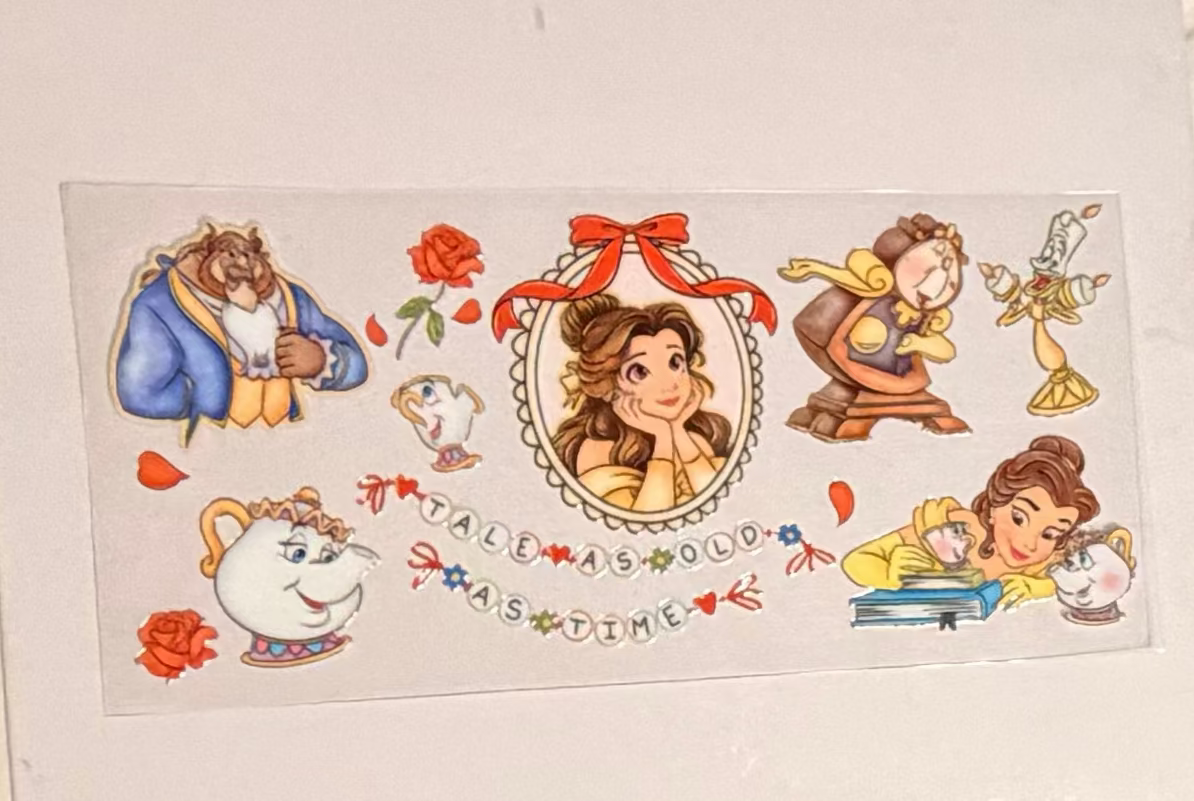 Beauty and the beast 2