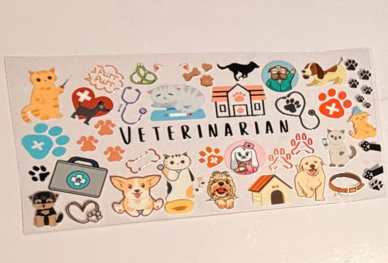 Veterinarian