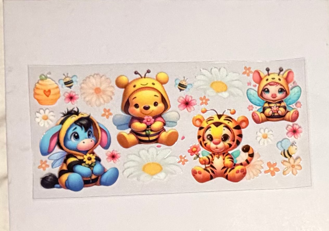 Winnie the Pooh bumblebee