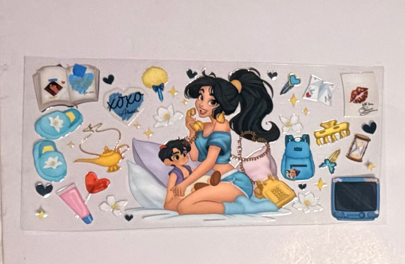 ￼ New age, Jasmine