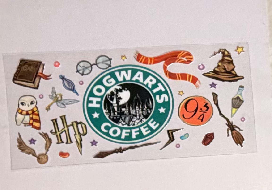 Hogwarts coffee