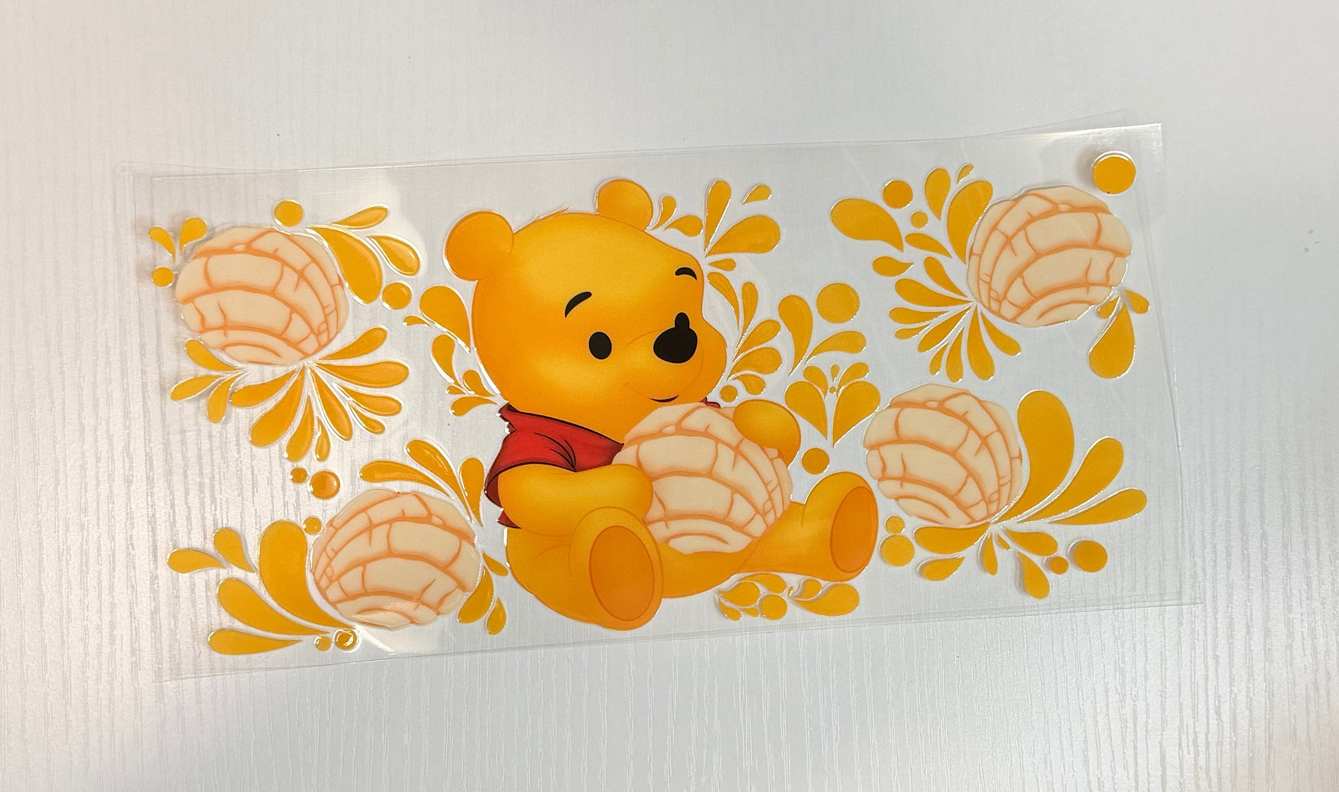 Pooh concha