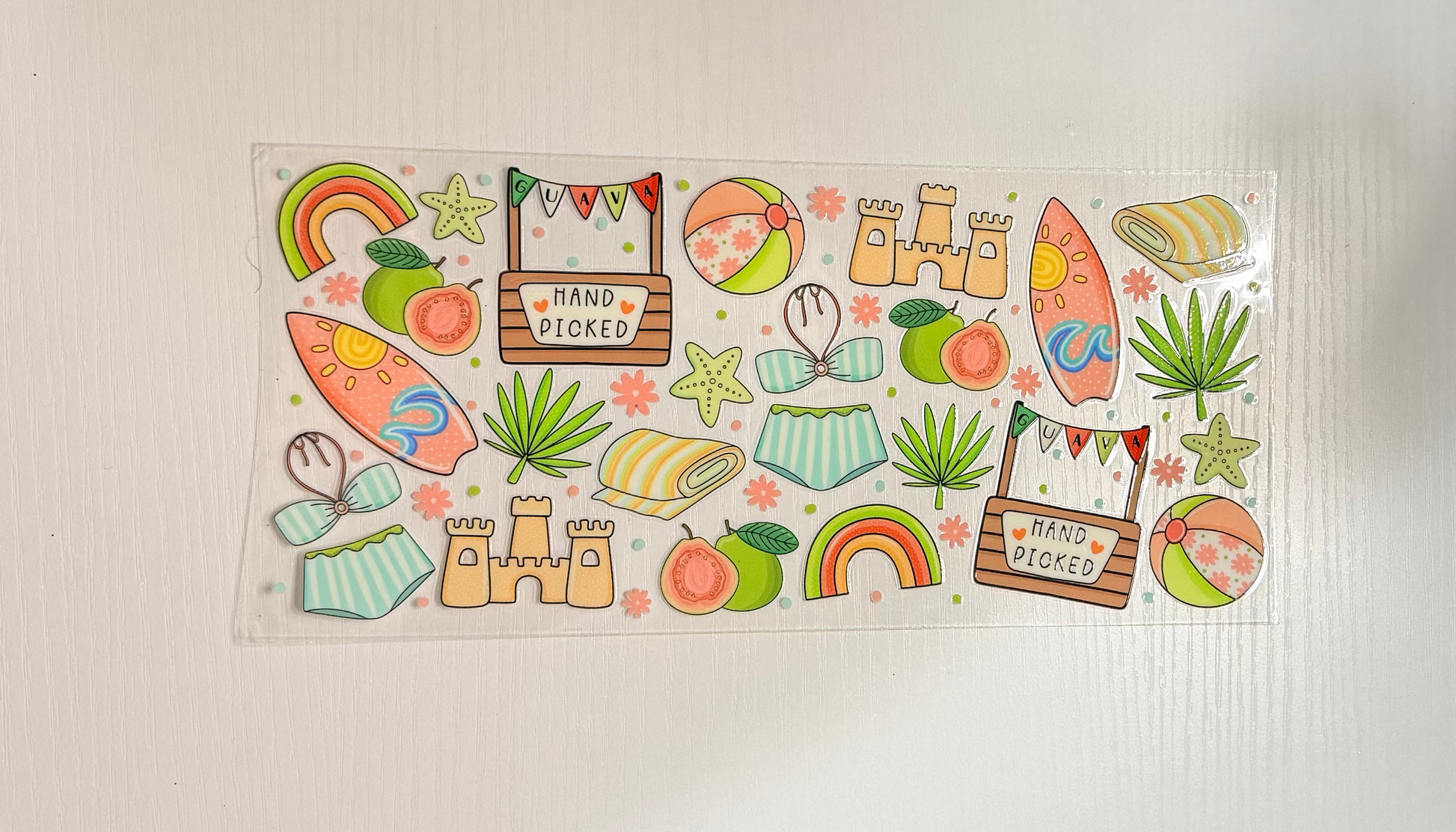 Living that beach life