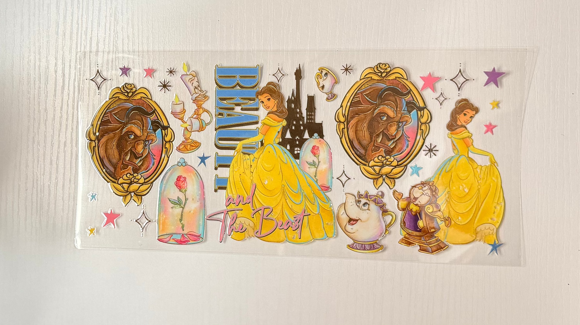 Oh beauty and the beast