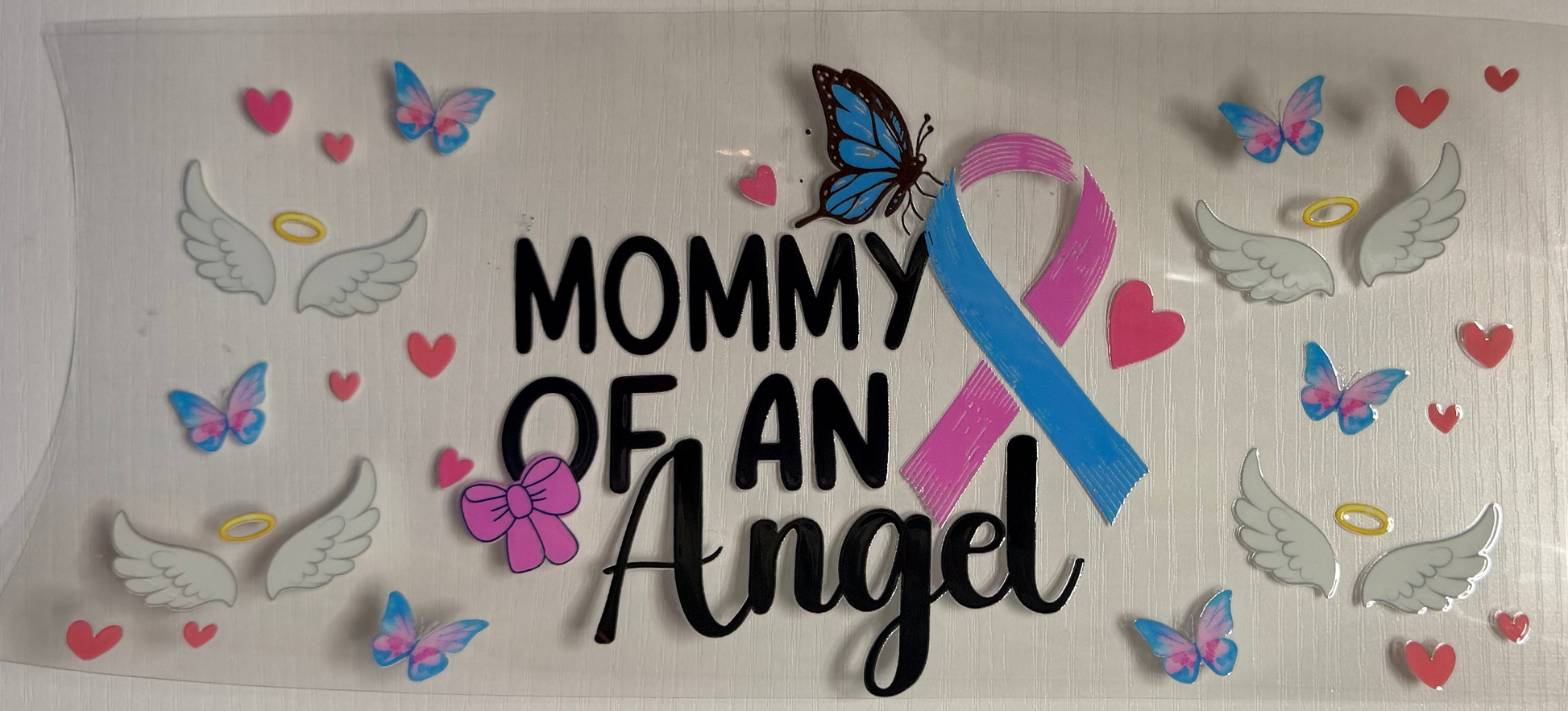 Mommy of an angel
