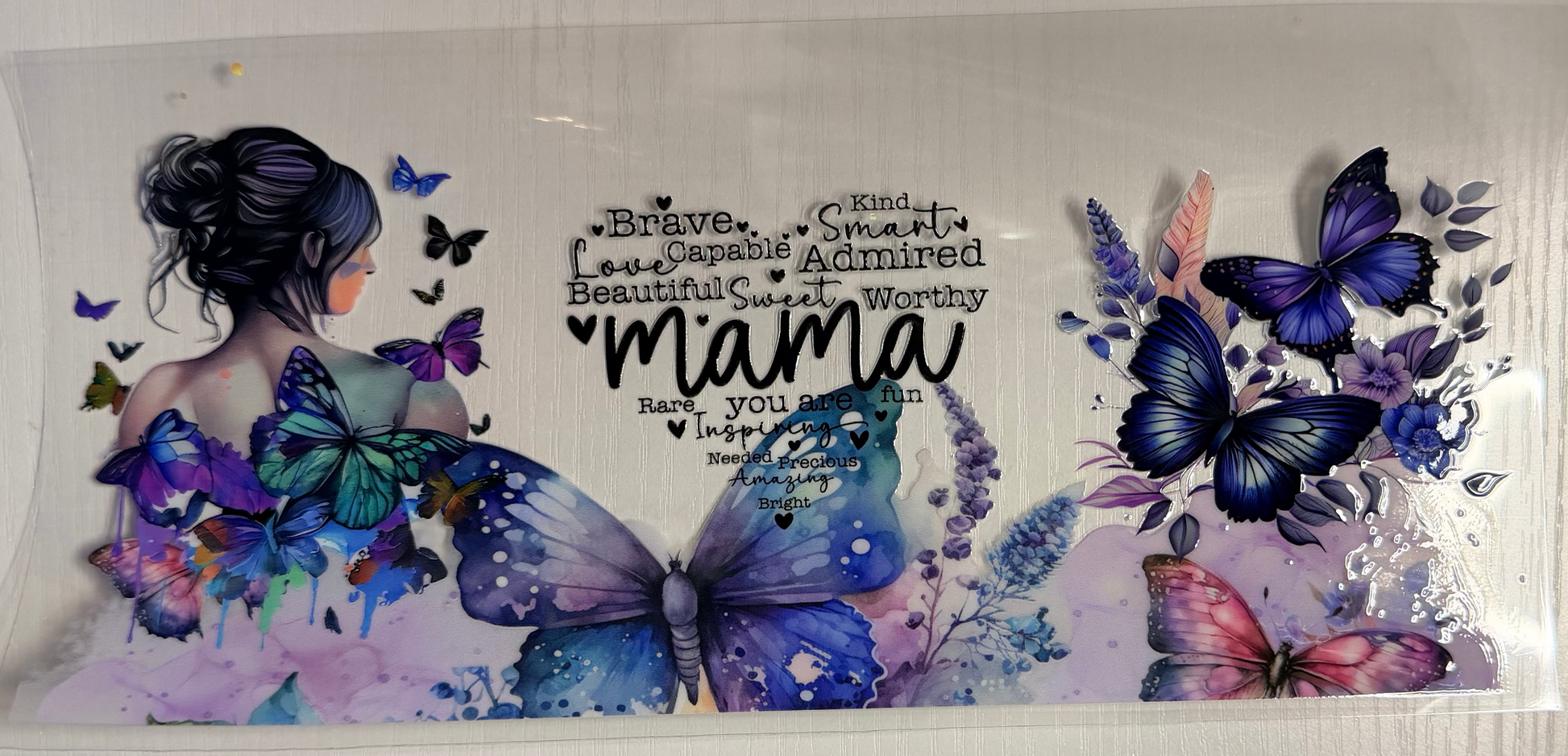 Kind, smart mama