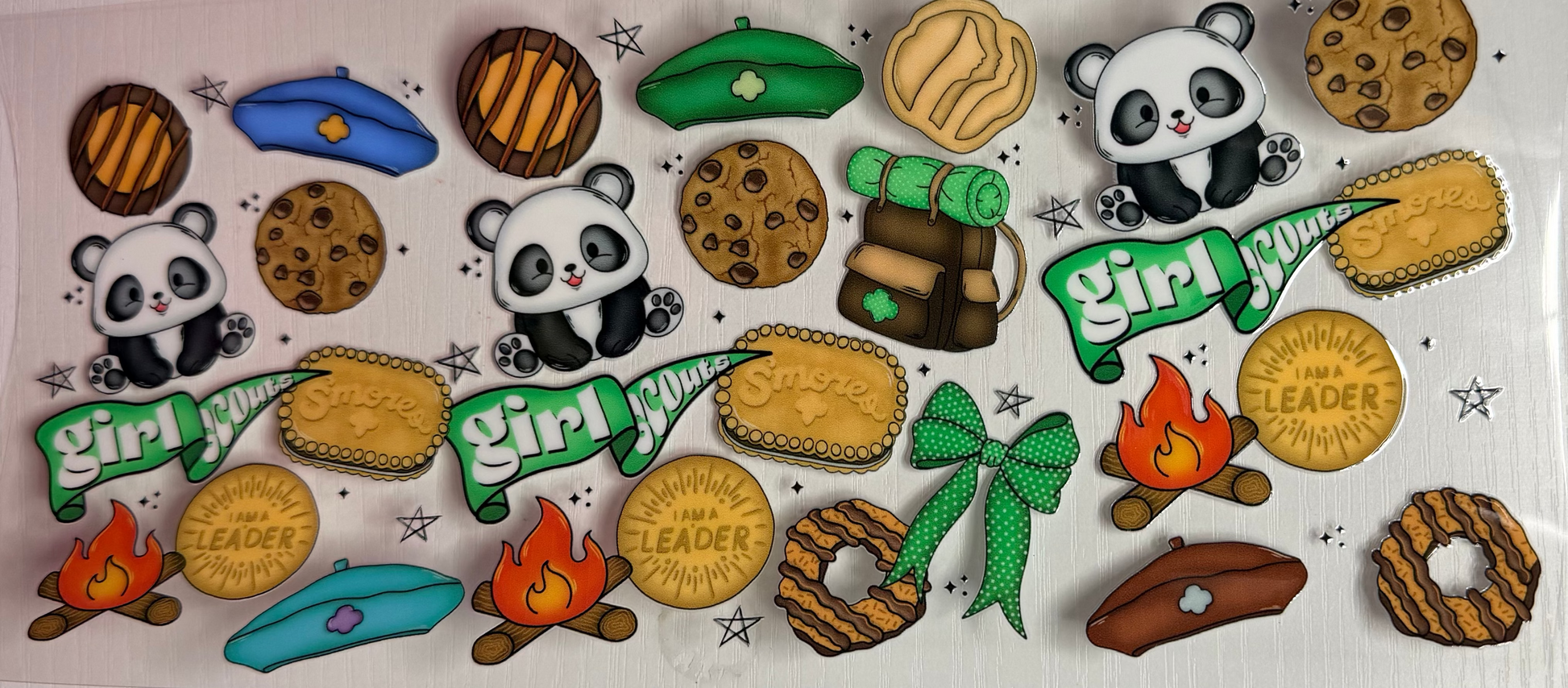 Girl Scout cookies