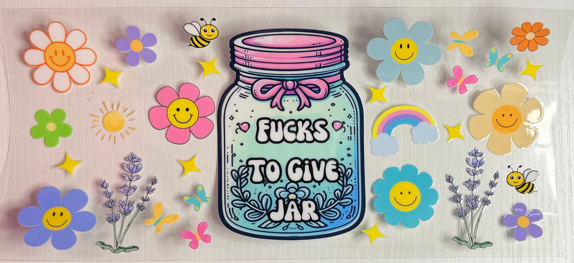Fox to give jar