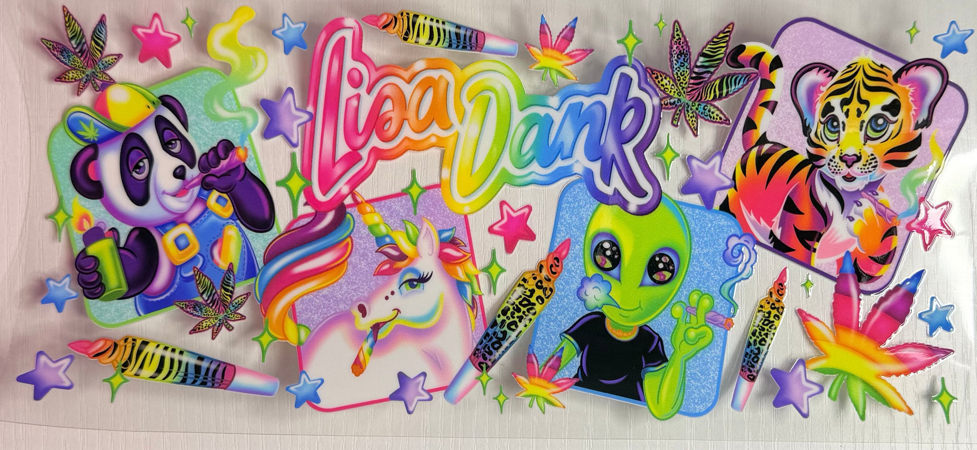 Lisa Frank
