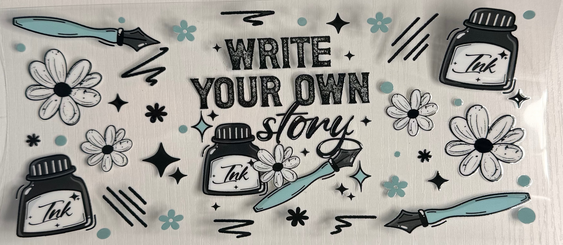 Write your own story