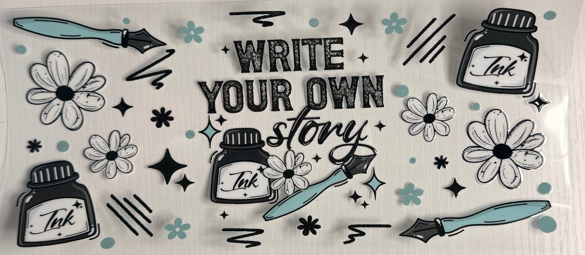 Write your own story