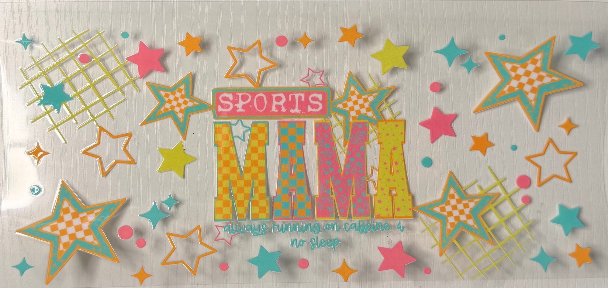 Sports mama