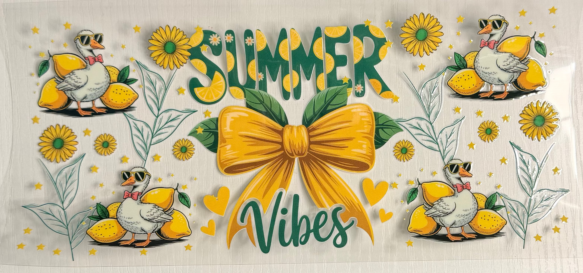 Summer vibes
